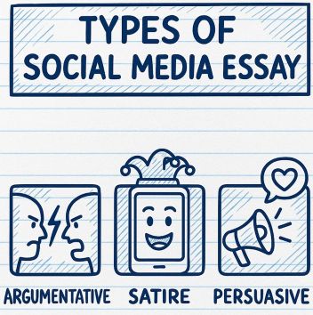 Types of Social Media Essay